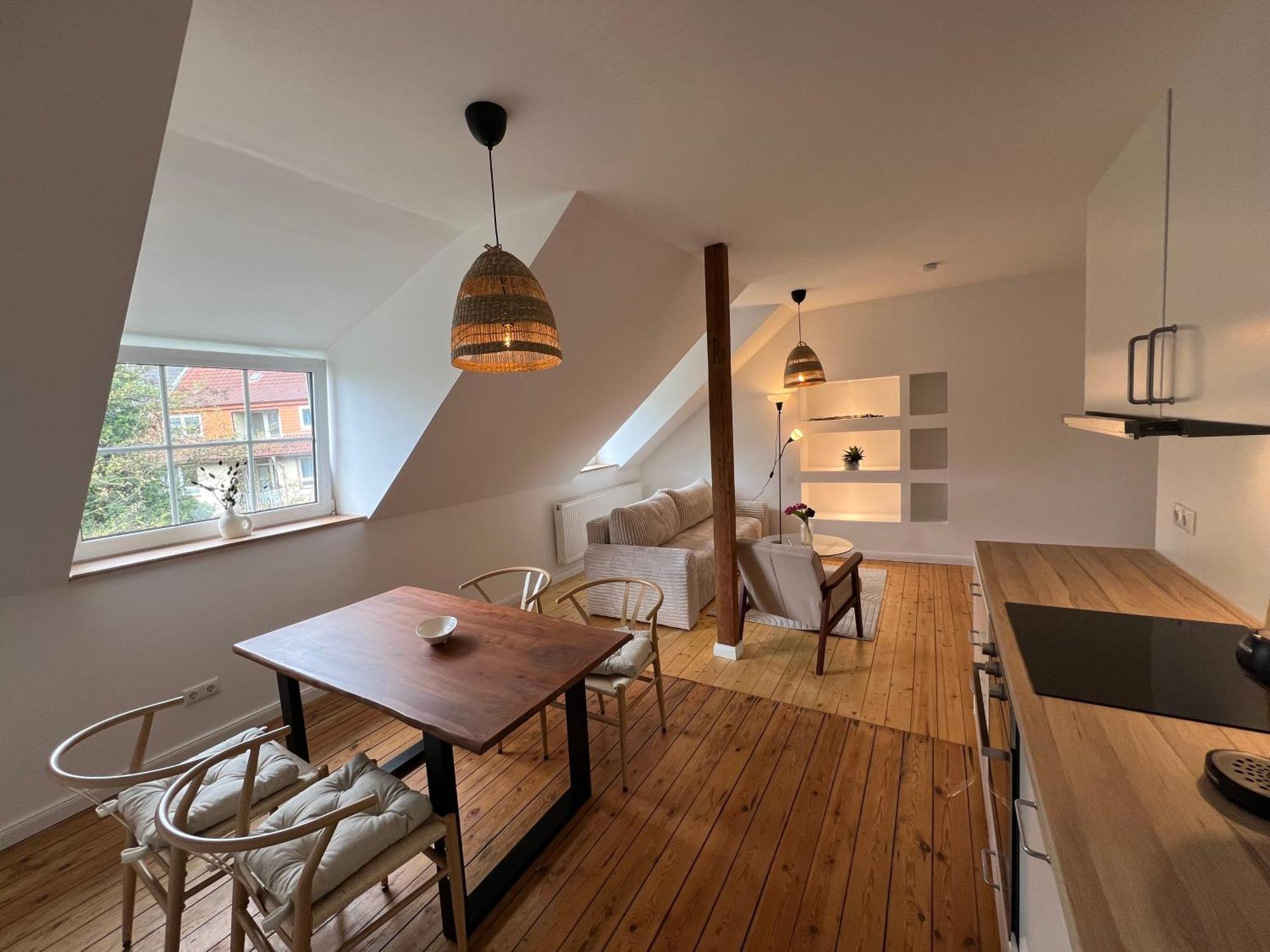 Apartment Hoegemann *