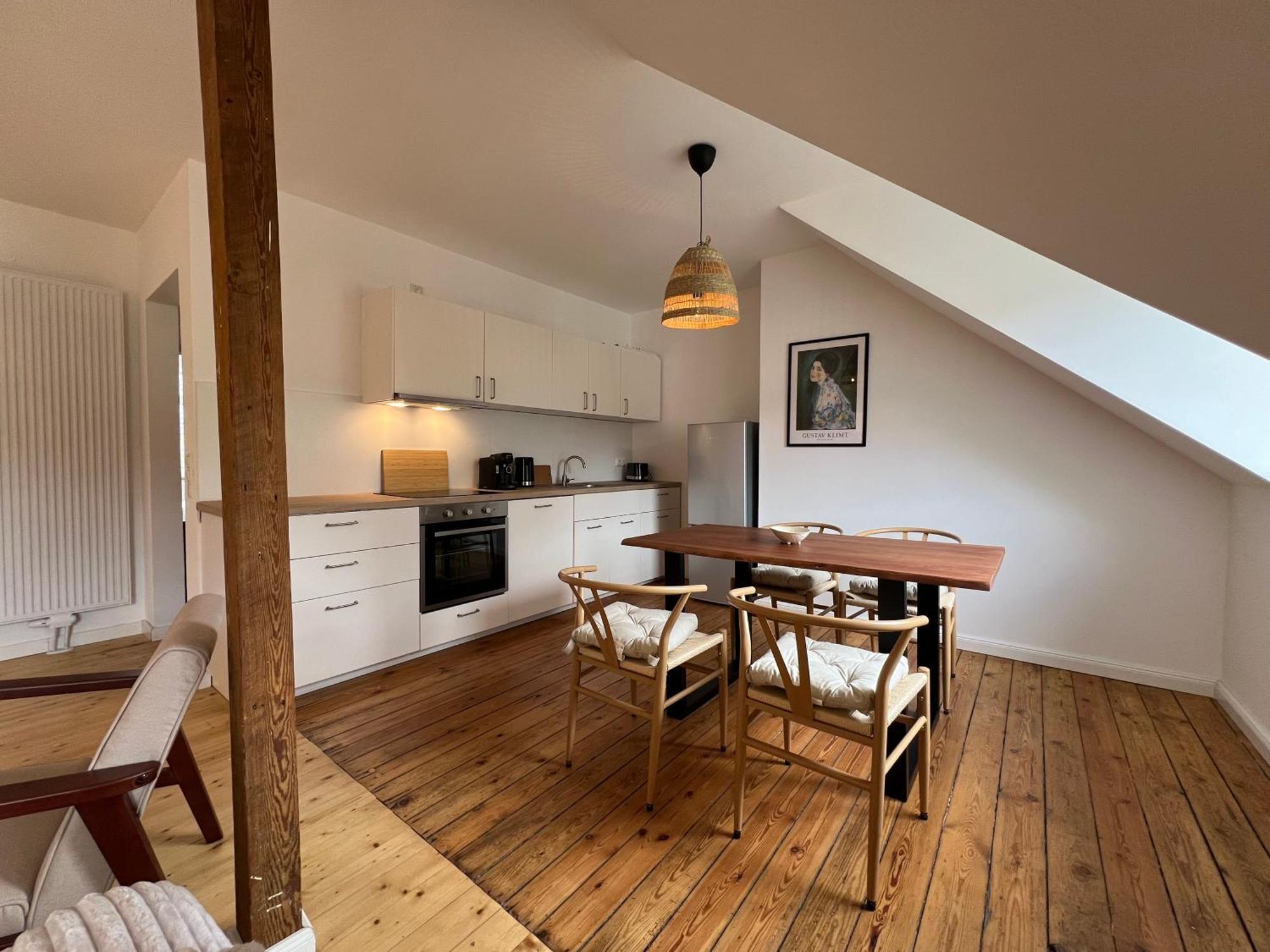 Apartment Hoegemann